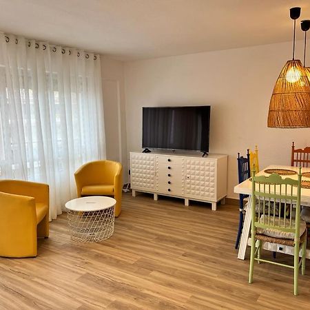 Apartament Peniscola Playa Les Doyes Zewnętrze zdjęcie