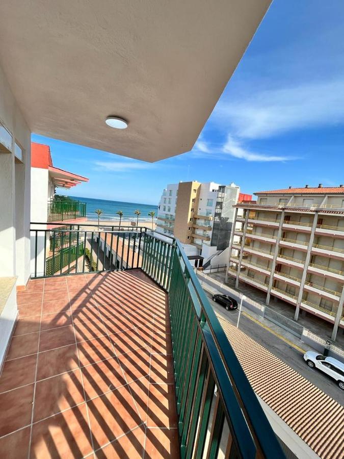Apartament Peniscola Playa Les Doyes Zewnętrze zdjęcie