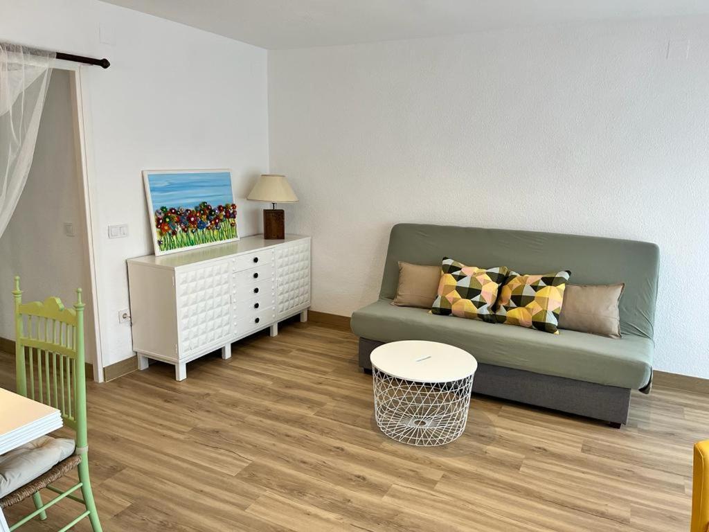 Apartament Peniscola Playa Les Doyes Zewnętrze zdjęcie