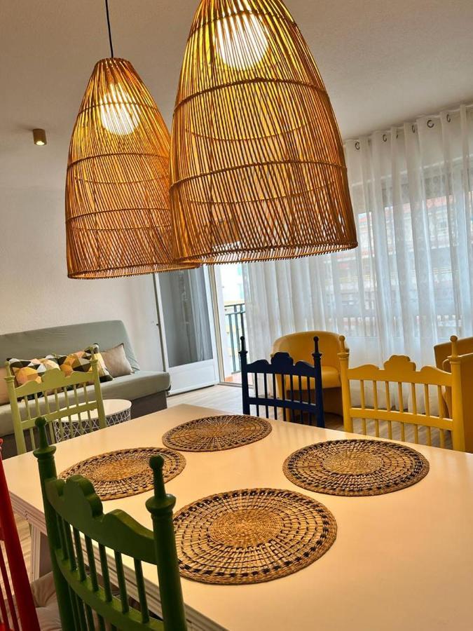 Apartament Peniscola Playa Les Doyes Zewnętrze zdjęcie
