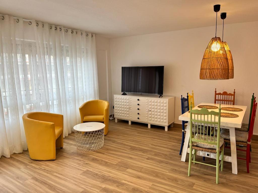 Apartament Peniscola Playa Les Doyes Zewnętrze zdjęcie
