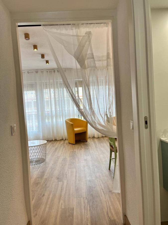 Apartament Peniscola Playa Les Doyes Zewnętrze zdjęcie