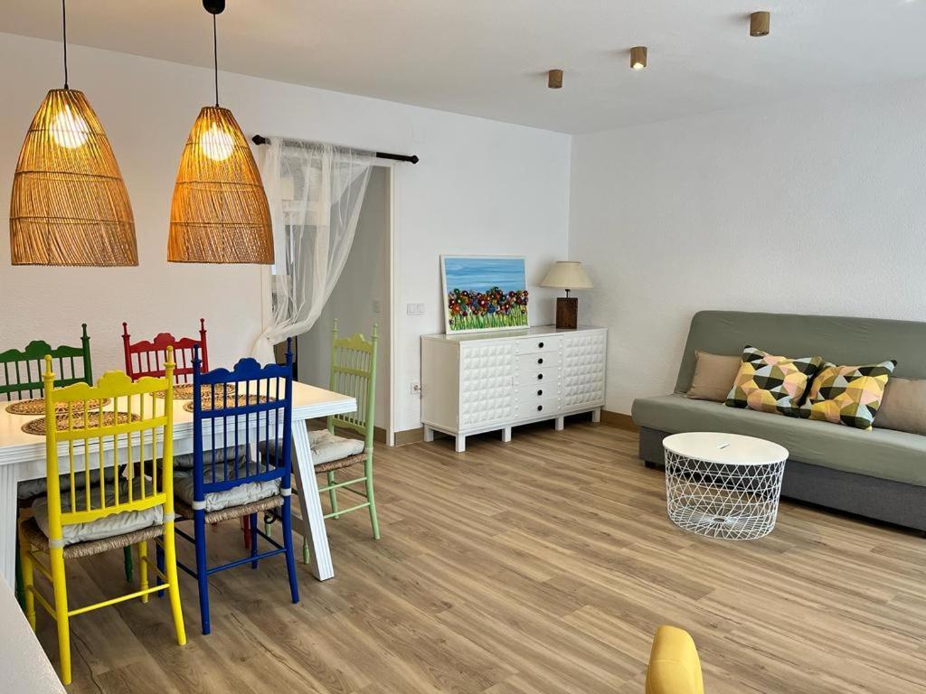 Apartament Peniscola Playa Les Doyes Zewnętrze zdjęcie