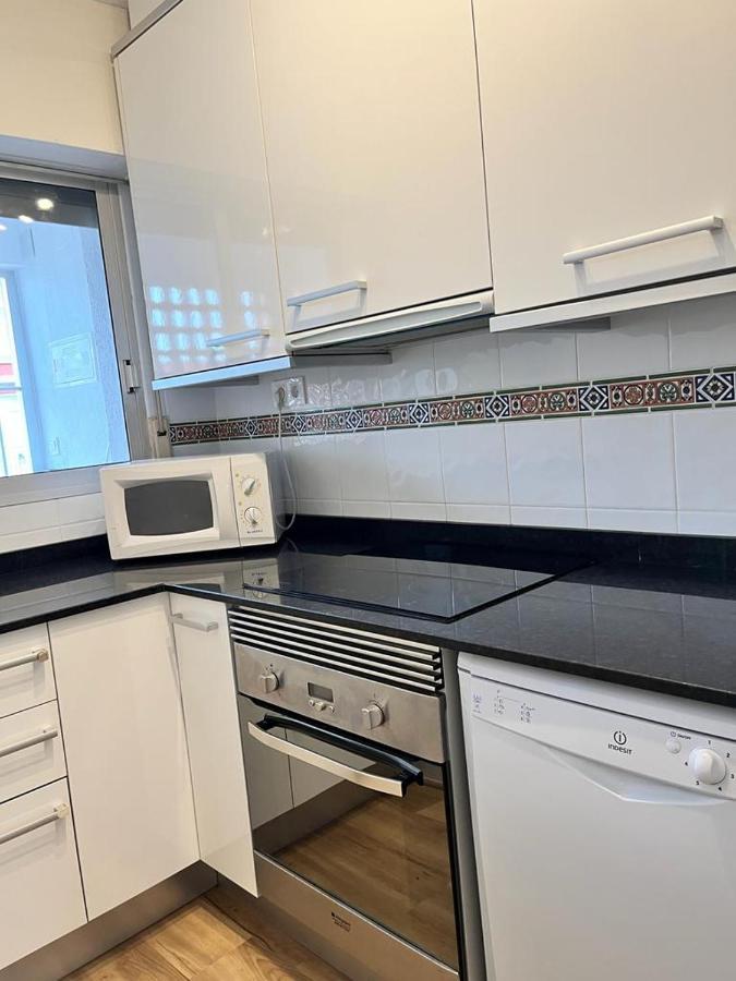 Apartament Peniscola Playa Les Doyes Zewnętrze zdjęcie