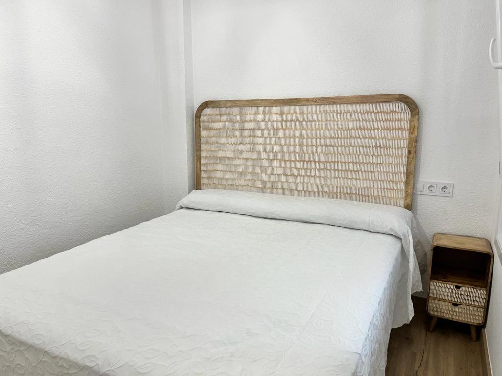 Apartament Peniscola Playa Les Doyes Zewnętrze zdjęcie