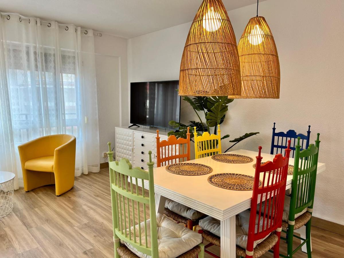 Apartament Peniscola Playa Les Doyes Zewnętrze zdjęcie