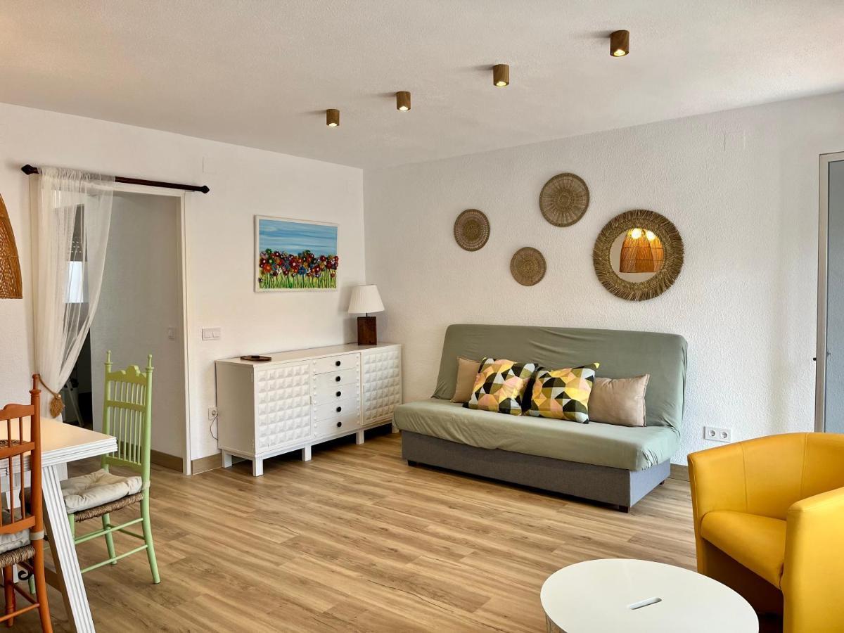Apartament Peniscola Playa Les Doyes Zewnętrze zdjęcie