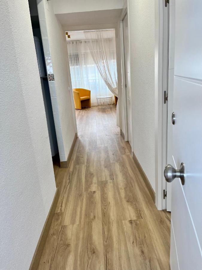 Apartament Peniscola Playa Les Doyes Zewnętrze zdjęcie