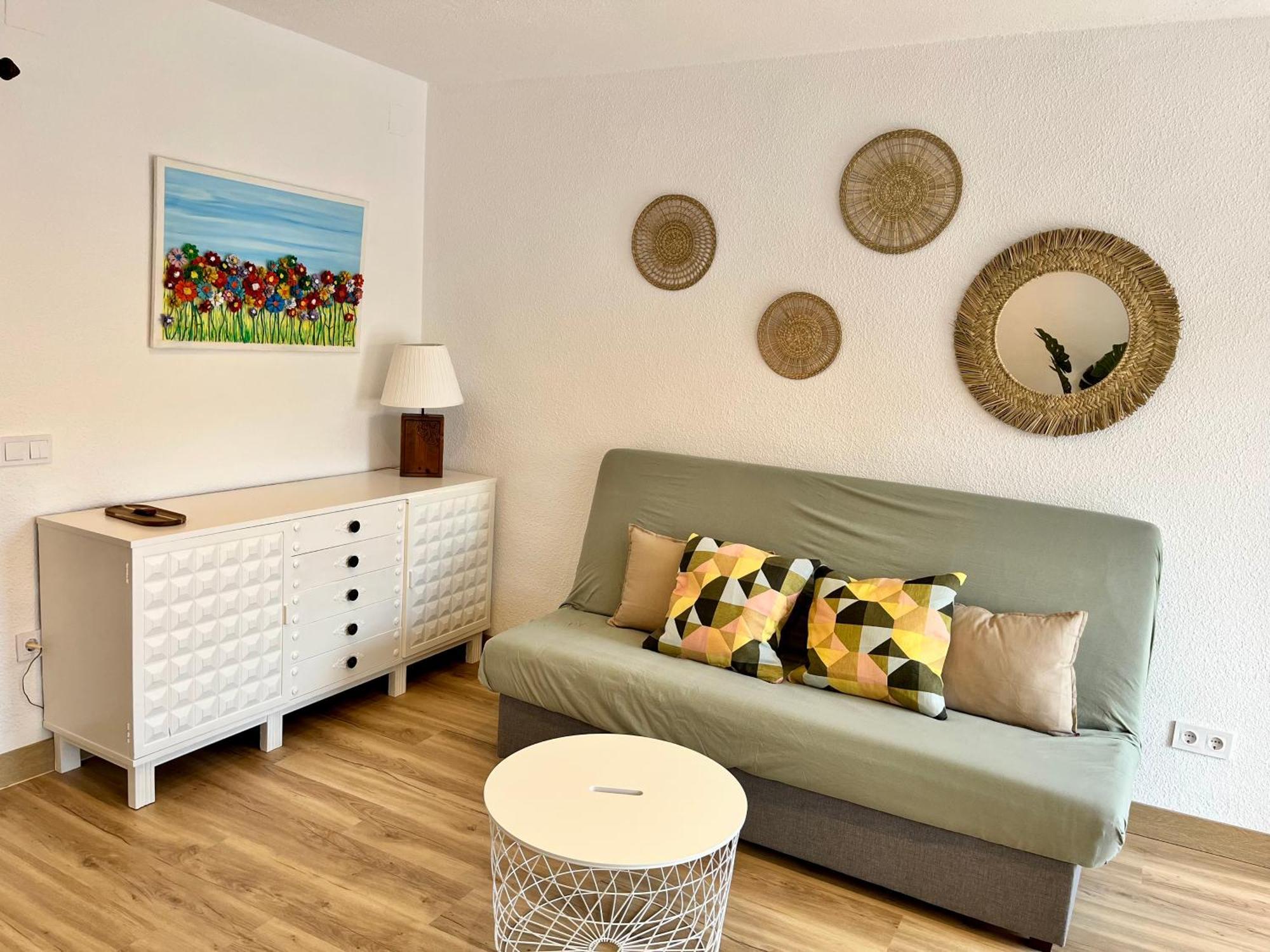 Apartament Peniscola Playa Les Doyes Zewnętrze zdjęcie